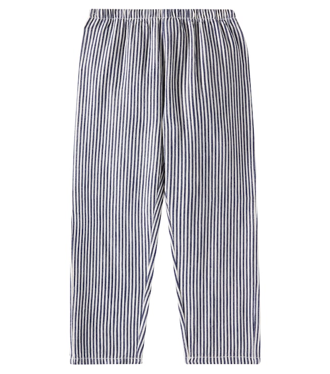 Fender striped cotton twill pants  | Konges Sløjd